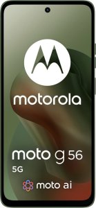 Smartfon Motorola Moto G56 5G 8/256GB Zielony  (PB7Y0033PL) 2