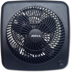 Wiatrak - Wentylator biurkowy Jocca 30W - Czarny 2