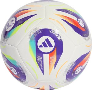 Adidas Piłka nożna adidas Ekstraklasa Training kolorowa JY1298 4 2