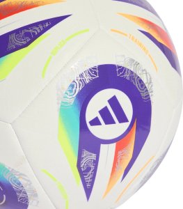 Adidas Piłka nożna adidas Ekstraklasa Training kolorowa JY1298 4 4