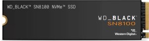 Dysk SSD WD SN8100 4TB M.2 2280 PCI-E x4 Gen5 NVMe (WDS400T1X0M) 1