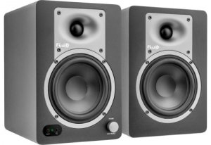Fluid Audio C50BT - Aktywny 5-calowy dwudrożny monitor referencyjny studyjny z Bluetooth (para) 1