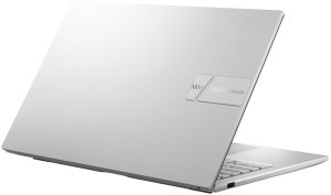 ASUS Vivobook 15 X1504VA-BQ1649 i5-1334U 15.6"FHD IPS-level 60Hz 250nits 16GB DDR4 SSD512 WLAN+BT Cam720p Intel Iris Xe Graphics 42WHrs NoOS Cool Silver 1