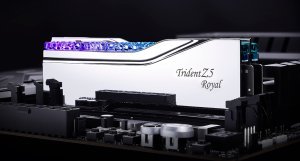Pamięć G.Skill Trident Z5 Royal, DDR5, 32 GB, 8000MHz, CL38 (F5-8000J3848G16GX2-TR5S) 4