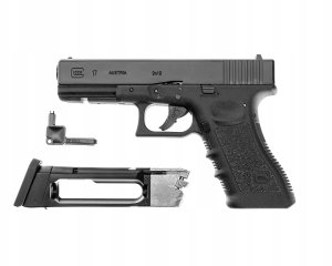 Replika pistolet ASG Glock 17 6 mm (2.6428) 1