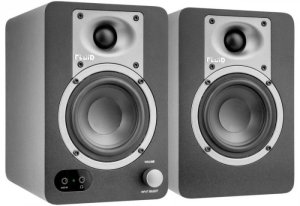 Fluid Audio C35BT - Aktywny 3.5"-calowy dwudrożny monitor referencyjny studyjny z Bluetooth (para) 1