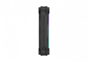 Wentylatory Momentum 12 RGB 120mm 3-pak czarny 4