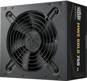 Zasilacz Cooler Master MWE Gold V3 750W ATX 3.1 (MPE-7506-ACAG-BEU) 1