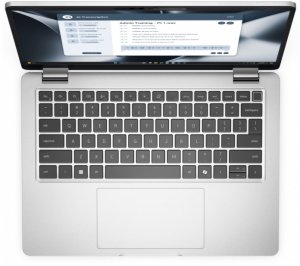 Laptop Dell Pro 13 Plus PB13255/Ryzen AI 5 PRO 340/16GB/512GB SSD Gen4/13.3FHD+/Radeon 760M/FgrPr&SmtCd/FHD/IR Cam/Mic/WLAN+BT/Backlit Kb/3Cell/W11P 1