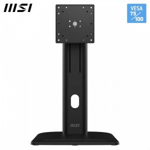 Uchwyt do monitora MKS14B, czarny 2