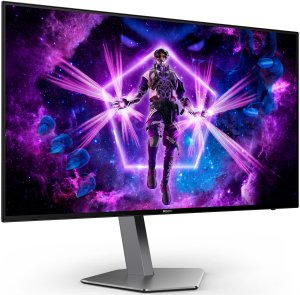 Monitor AOC Agon Pro QD-OLED AG276UZD 2