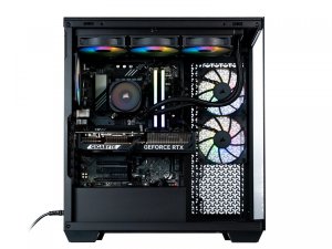 Komputer E-Sport GB760T-CR17 i7-14700F/32GB/2TB/RTX 5070 OC 12GB/W11H 12