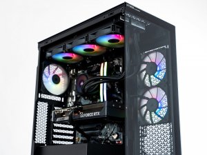 Komputer E-Sport GB760T-CR17 i7-14700F/32GB/2TB/RTX 5070 OC 12GB/W11H 16