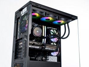 Komputer E-Sport GB760T-CR17 i7-14700F/32GB/2TB/RTX 5070 OC 12GB/W11H 17