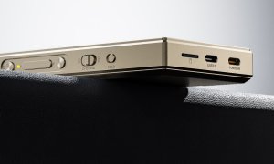 FiiO M21 - Titanium gold - Przenośny odtwarzacz audio 3