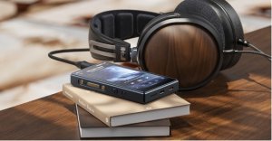 FiiO M21 - Titanium gold - Przenośny odtwarzacz audio 8