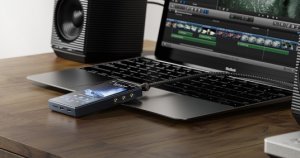 FiiO M21 - Titanium gold - Przenośny odtwarzacz audio 9