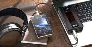 FiiO M21 - Titanium gold - Przenośny odtwarzacz audio 10