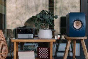 WiiM Vibelink Amp - dark grey - Wzmacniacz Hi-Fi 7