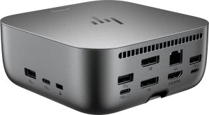 Stacja/replikator HP Thunderbolt 4 Ultra 180W G6 (9X481UT#ABB) 5