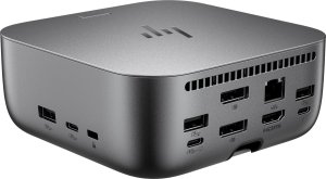 Stacja/replikator HP Thunderbolt 4 Ultra 280W G6 (AW5M5UT#ABB) 5