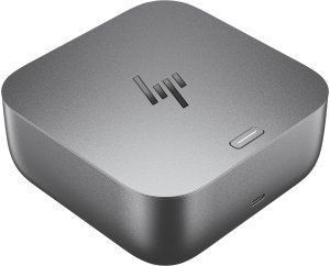HP Dock - Thunderbolt 100W G6 1xTB4, 3x USB 3.2, 2xUSB-C 3.2, 1x TB 4, HDMI 2.1, 2xDP 1.4, 1xRJ45 2.5Gbps 1