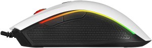 Mysz Rampage SMX-R44 V2  (SMX-R44V2WHITE) 2