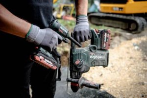 Metabo BP 18 LTX BL Akku-Blaspistole 4
