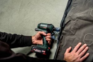 Metabo BP 18 LTX BL Akku-Blaspistole 5