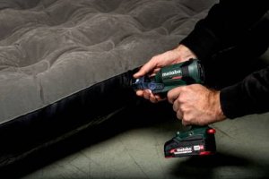 Metabo BP 18 LTX BL Akku-Blaspistole 6