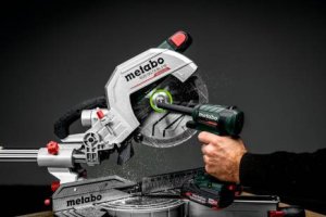 Metabo BP 18 LTX BL Akku-Blaspistole 8
