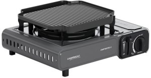 Campingaz CampBistro 3 with die-cast aluminium griddle 1