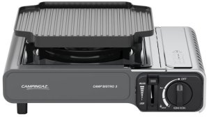 Campingaz CampBistro 3 with die-cast aluminium griddle 2