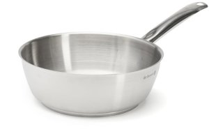 De Buyer PRIM APPETY Sauteuse Edelstahl 24cm 4