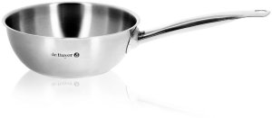 De Buyer PRIM APPETY Sauteuse Edelstahl 24cm 5