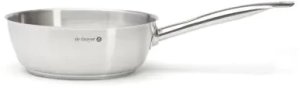 De Buyer PRIM APPETY Sauteuse Edelstahl 24cm 6