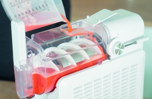 Maszynka do lodów Unold 48940 Susi Maszyna do lodów 11