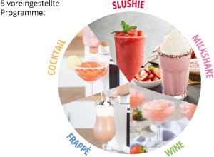 Maszynka do lodów Unold 48940 Susi Maszyna do lodów 6