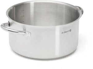De Buyer PRIM APPETY Bratentopf IND. 24cm 1