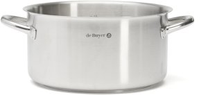 De Buyer PRIM APPETY garnek do smażenia IND. 24cm 2