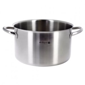 De Buyer PRIM APPETY Bratentopf IND. 20cm 1