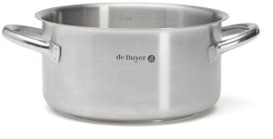 De Buyer PRIM APPETY Bratentopf IND. 20cm 2