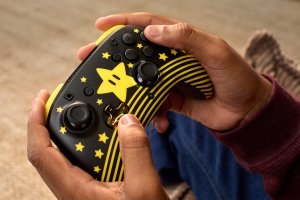 Turtle Beach Rematch Wireless NS Super Mario Star 5