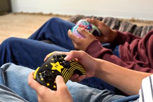 Turtle Beach Rematch Wireless NS Super Mario Star 6