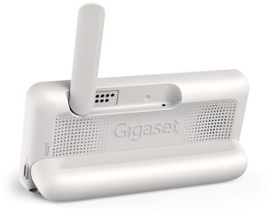 Niania Gigaset Baby 500 Video cream white/bronze 5