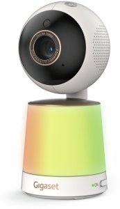 Niania Gigaset Baby 500 Video cream white/bronze 6