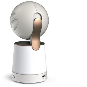 Niania Gigaset Baby 500 Video cream white/bronze 7