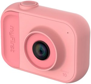 myFirst Camera 10 - aparat cyfrowy dla dzieci, z ekranem 2" IPS, rozdzielczość 5MP (pink) 2