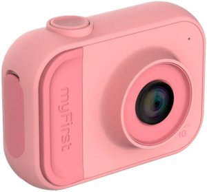 myFirst Camera 10 - aparat cyfrowy dla dzieci, z ekranem 2" IPS, rozdzielczość 5MP (pink) 3