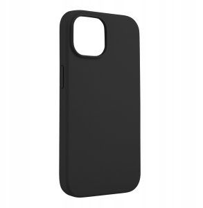 Pomologic CoverCase - silikonowa obudowa ochronna do iPhone 15 kompatybilna z MagSafe (black) 3